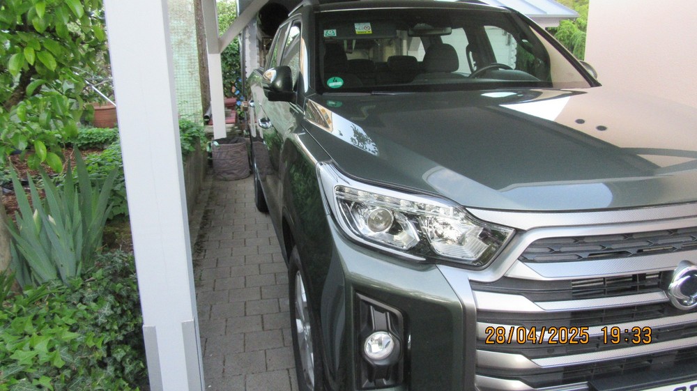 SsangYong Musso Grand 71.500 km 29.990 &euro; Jagsthausen 74249