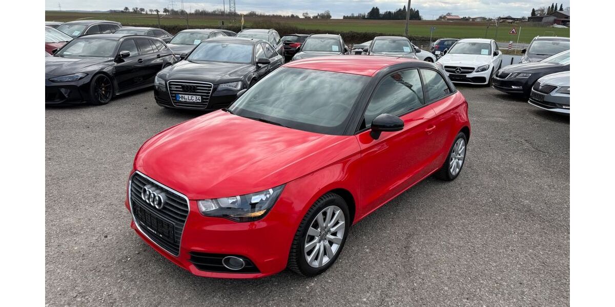 Audi A1 119.500 km 8.990 &euro; Heilbronn 74080