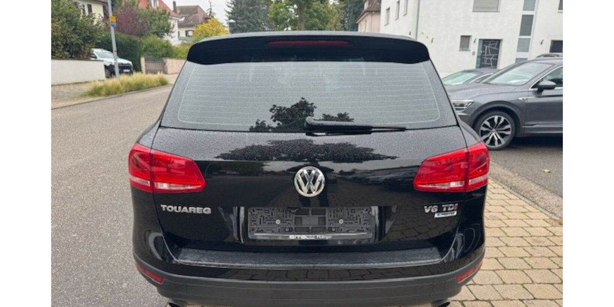 VW Touareg 3.0 V6 TDI Terrain Tech 4 Motion 161.000 km 17.990 &euro; Neckarsulm 74172