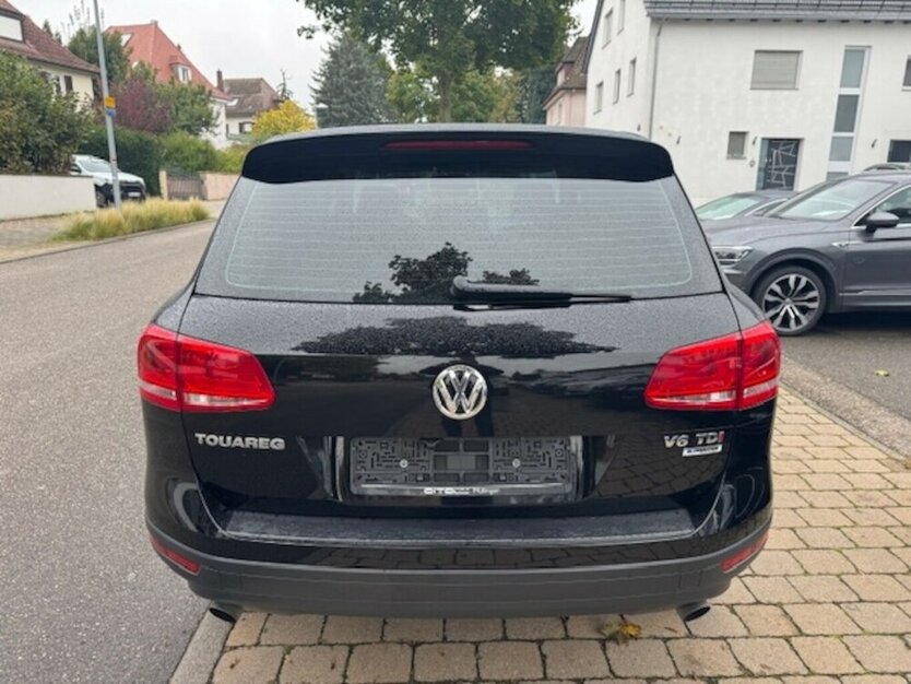 VW Touareg 3.0 V6 TDI Terrain Tech 4 Motion 161.000 km 17.990 € Neckarsulm 74172