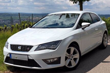 Seat Leon 124.000 km 9.500 &euro; Oberstenfeld 71720