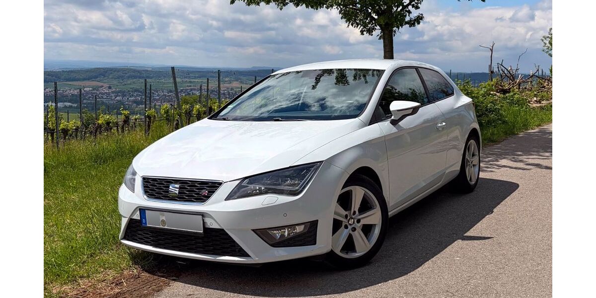 Seat Leon 124.000 km 9.500 &euro; Oberstenfeld 71720