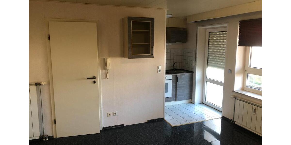 Erdgeschoßwohnung Helmstadt-Bargen Bargen - 1 Zimmer, 33 m&sup2;, 400&euro; | Angebot:26561042