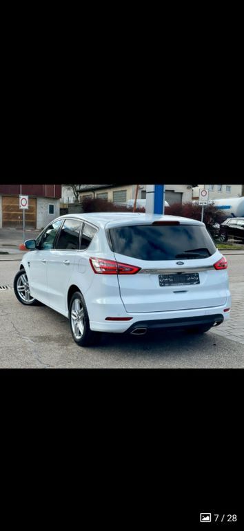 Ford S-Max 149.000 km 20.999 € Mosbach 74821