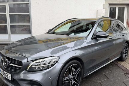Mercedes-Benz C 220 124.294 km 26.980 &euro; Aglasterhausen 74858