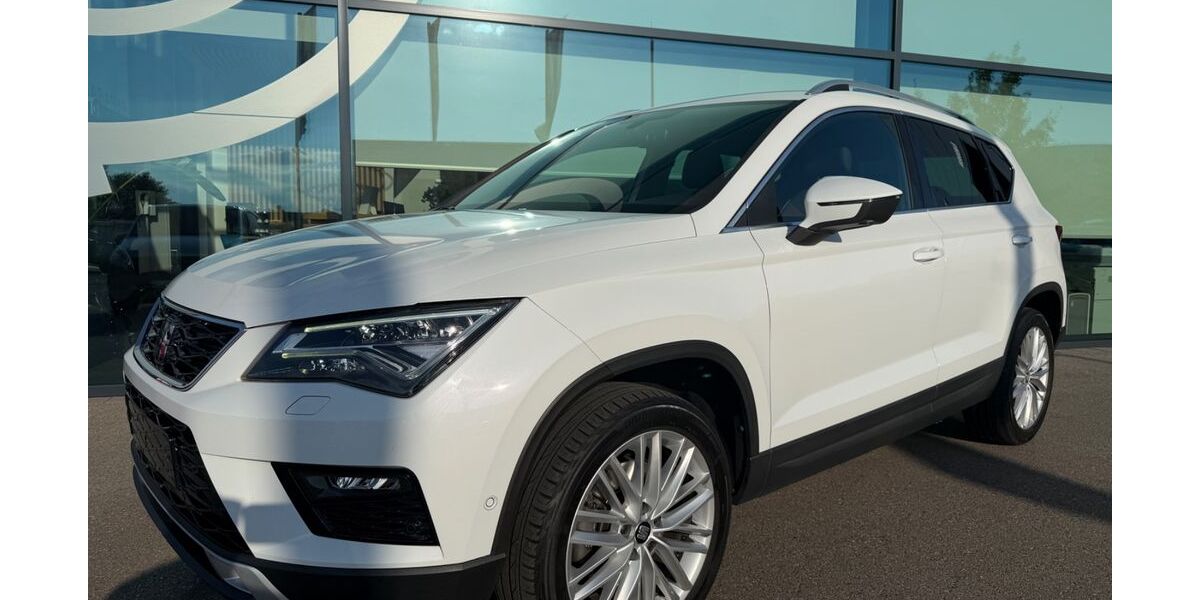 Seat Ateca 74.352 km 16.400 &euro; Neuenstadt 74196