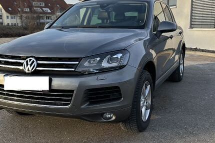 VW Touareg 175.900 km 16.300 &euro; Besigheim 74354