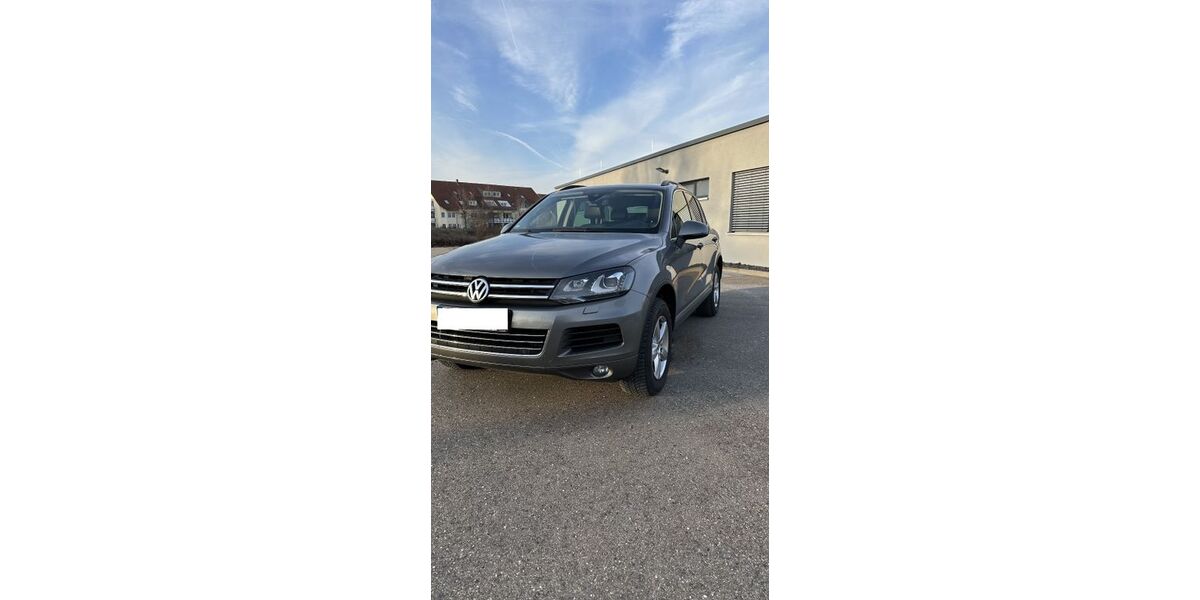 VW Touareg 175.900 km 16.300 &euro; Besigheim 74354