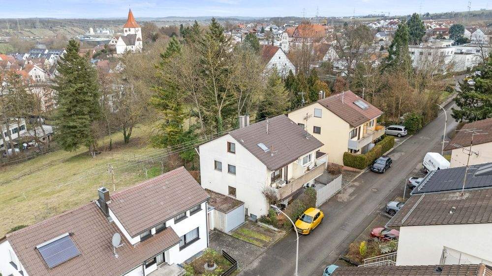Doppelhaushälfte Freiberg am Neckar Beihingen - 4 Zimmer, 89 m&sup2;, 375.000&euro; | Angebot:24735355
