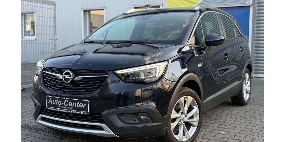 Opel Crossland (X) 114.058 km 10.990 &euro; Brackenheim 74336