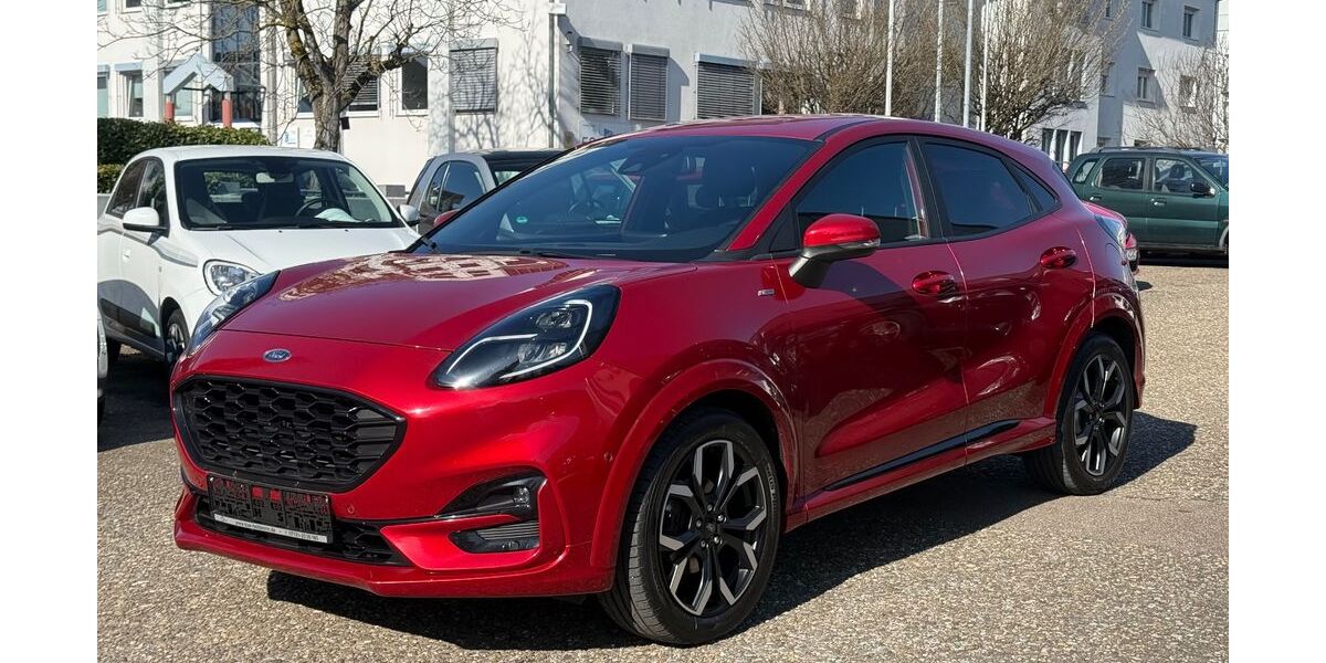 Ford Puma 100.000 km 14.490 &euro; Heilbronn 74080
