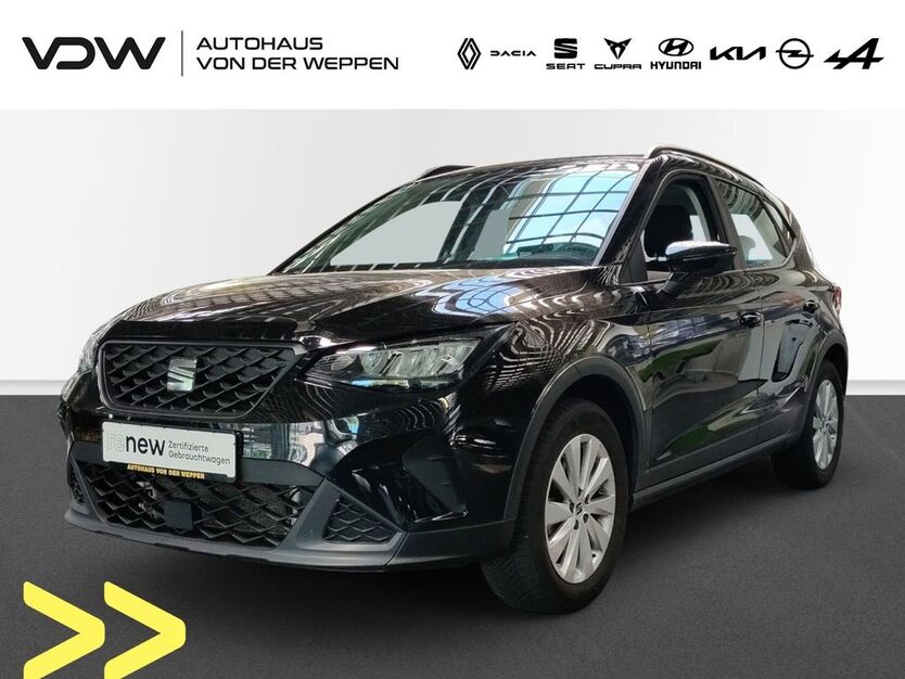 Seat Arona 22.900 km 18.480 € Heilbronn 74076