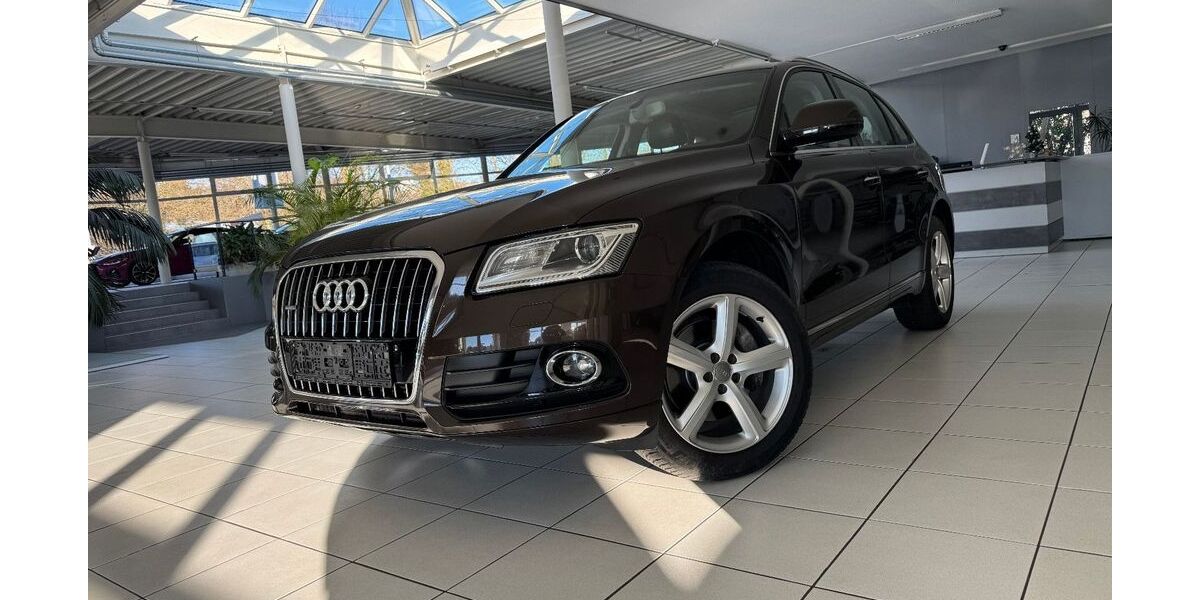 Audi Q5 159.000 km 17.590 &euro; Öhringen 74613