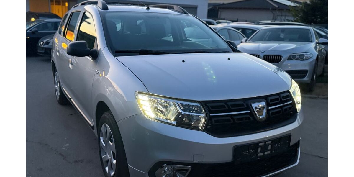 Dacia Logan 22.000 km 7.499 &euro; Gundelsheim 74831
