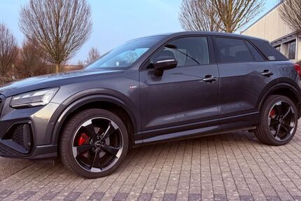 Audi Q2 17.000 km 33.100 &euro; Gemmingen 75050