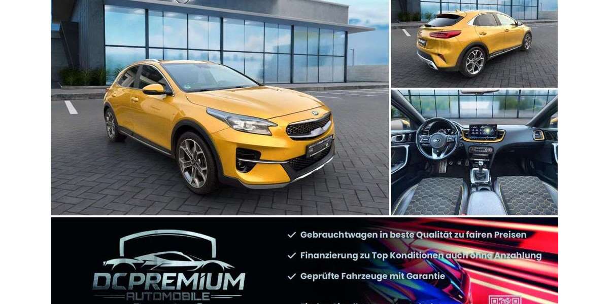 Kia XCeed 121.880 km 16.990 &euro; Bietigheim Bissingen 74321