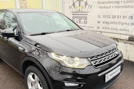 Land Rover Discovery 80.863 km 14.890 &euro; Talheim 74388