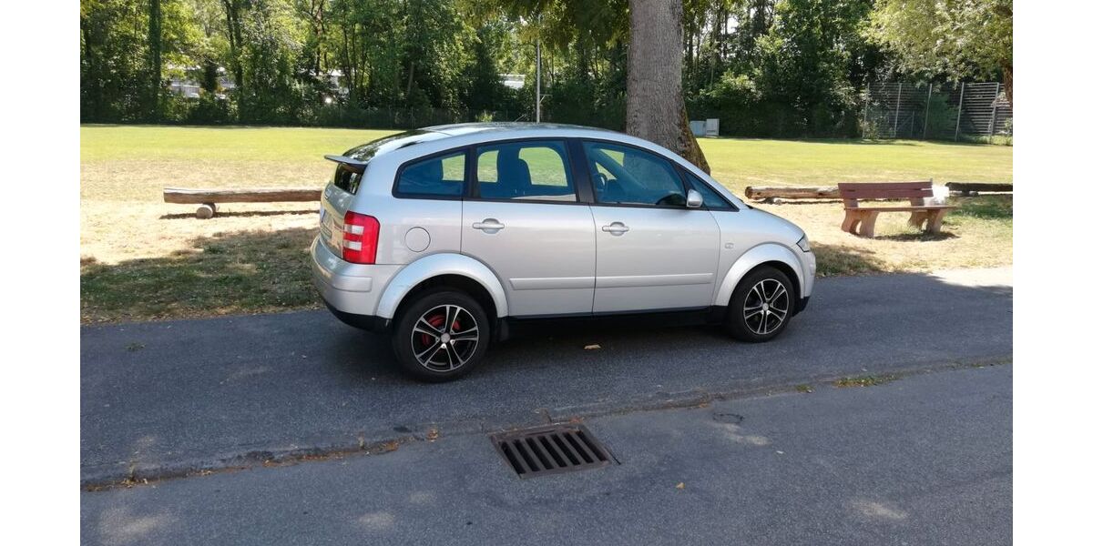 Audi A2 196.000 km 2.500 &euro; Weinsberg 74189