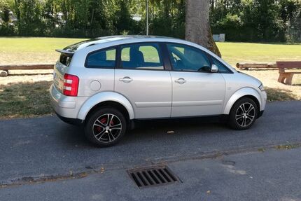 Audi A2 196.000 km 2.900 &euro; Weinsberg 74189