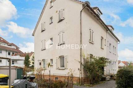 Wohnung Heilbronn Kernstadt - 2 Zimmer, 49 m&sup2;, 140.000&euro; | Angebot:25140800