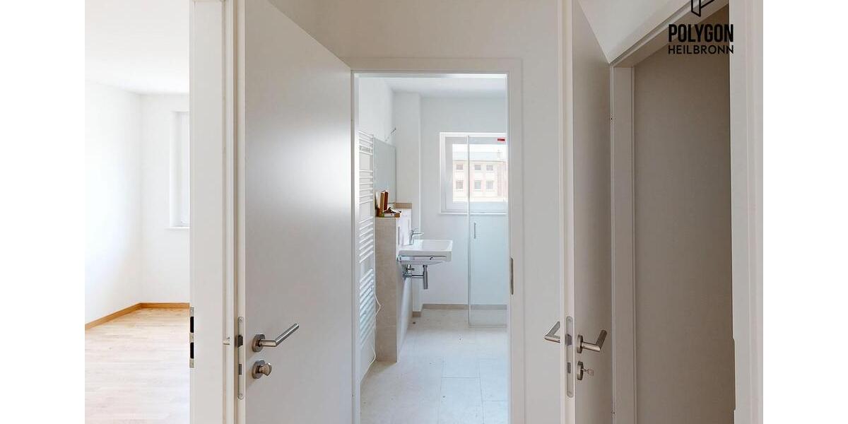 Etagenwohnung Heilbronn Kernstadt - 2 Zimmer, 66 m&sup2;, 1.090&euro; | Angebot:23804795
