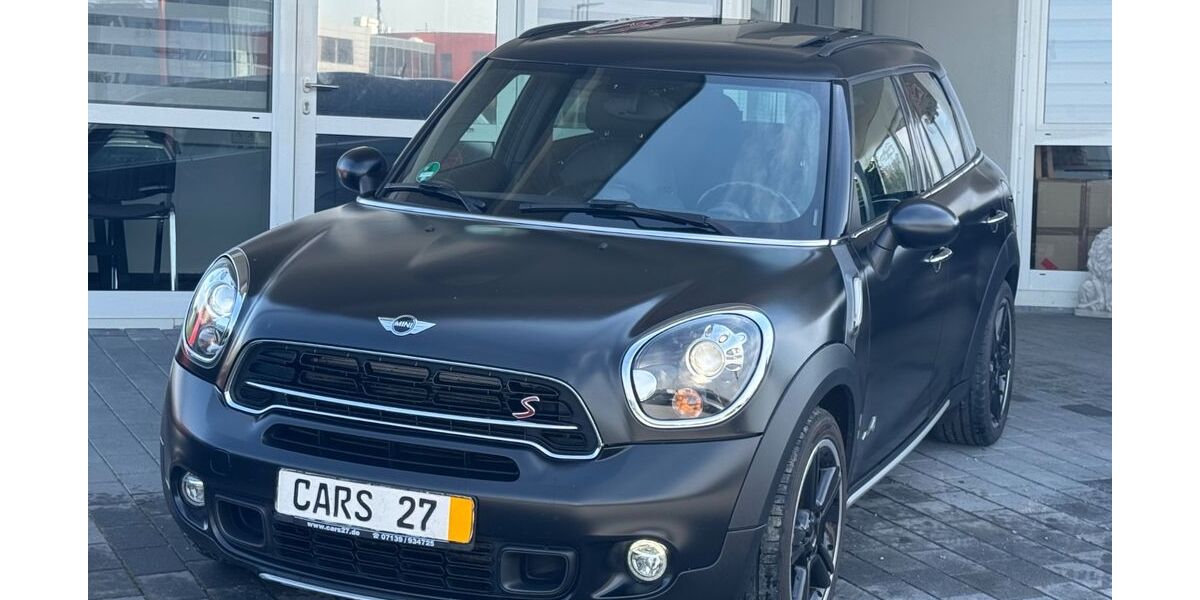 Mini Countryman S (Cooper) 176.198 km 6.999 &euro; Neuenstadt am Kocher 74196