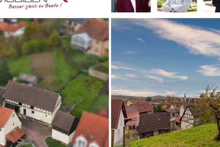 Haus zum Kaufen in Sinsheim Steinsfurt 429.000 € 131 m² 5 zimmer