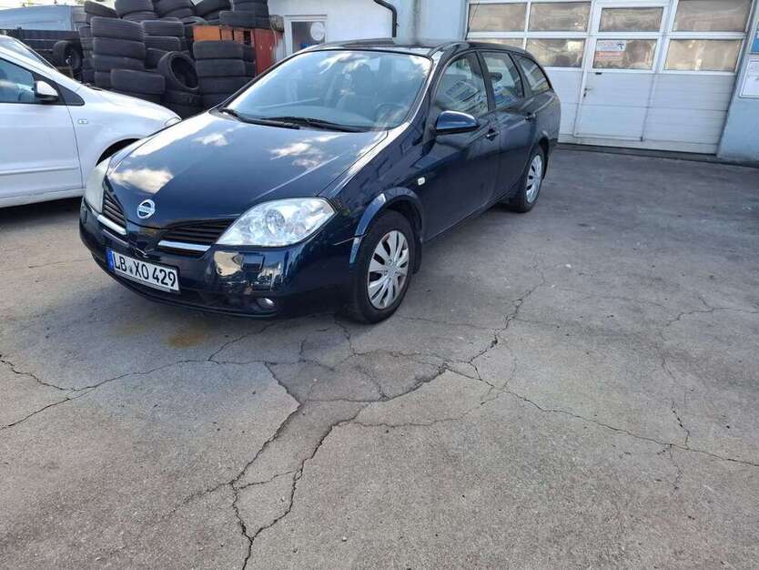 Nissan Primera 189.000 km 899 € Sachsenheim 74343