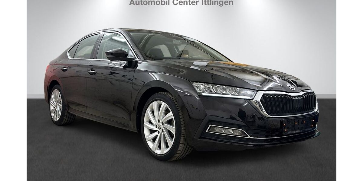 Skoda Octavia 98.000 km 22.990 &euro; Ittlingen 74930