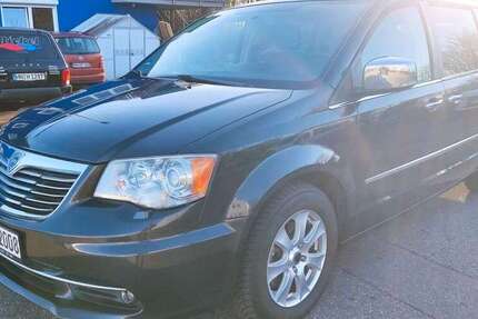 Lancia Voyager 310.000 km 4.955 &euro; Talheim 74388