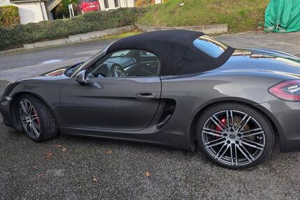 Porsche Boxster 54.000 km 68.000 &euro; Steinheim 71711