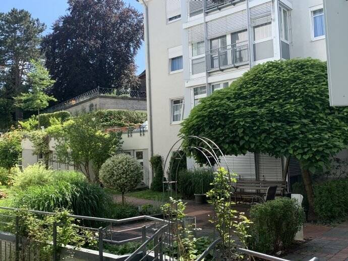 Etagenwohnung Backnang - 2 Zimmer, 47 m&sup2;, 665&euro; | Angebot:25671907