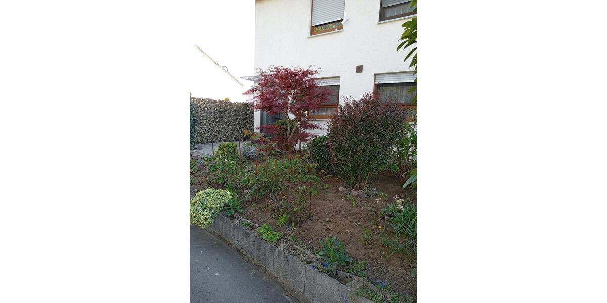 Reiheneckhaus 4 zimmer