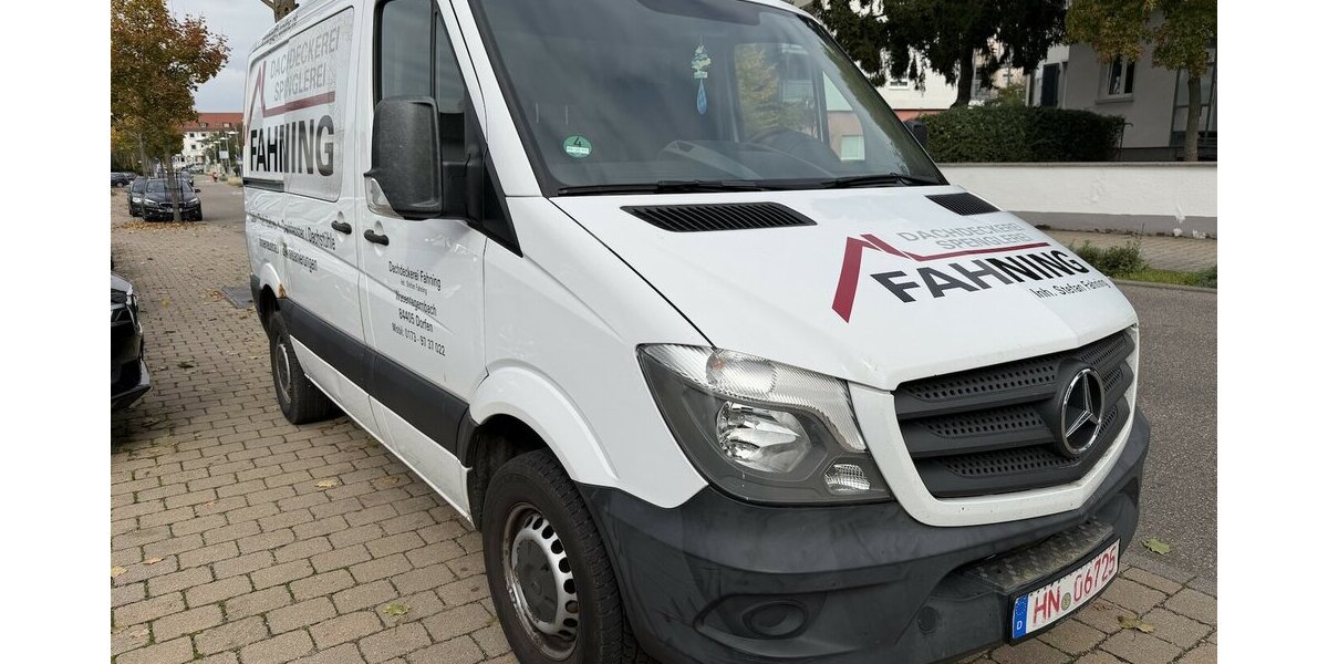 Mercedes-Benz Sprinter II Kasten 316 CDI 189.000 km 11.490 &euro; Neckarsulm 74172