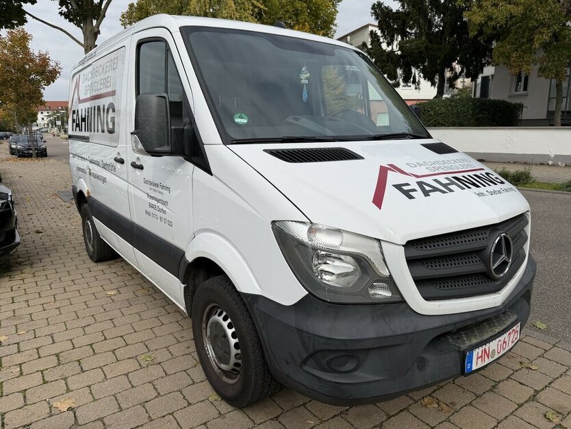 Mercedes-Benz Sprinter II Kasten 316 CDI 189.000 km 11.990 € Neckarsulm 74172