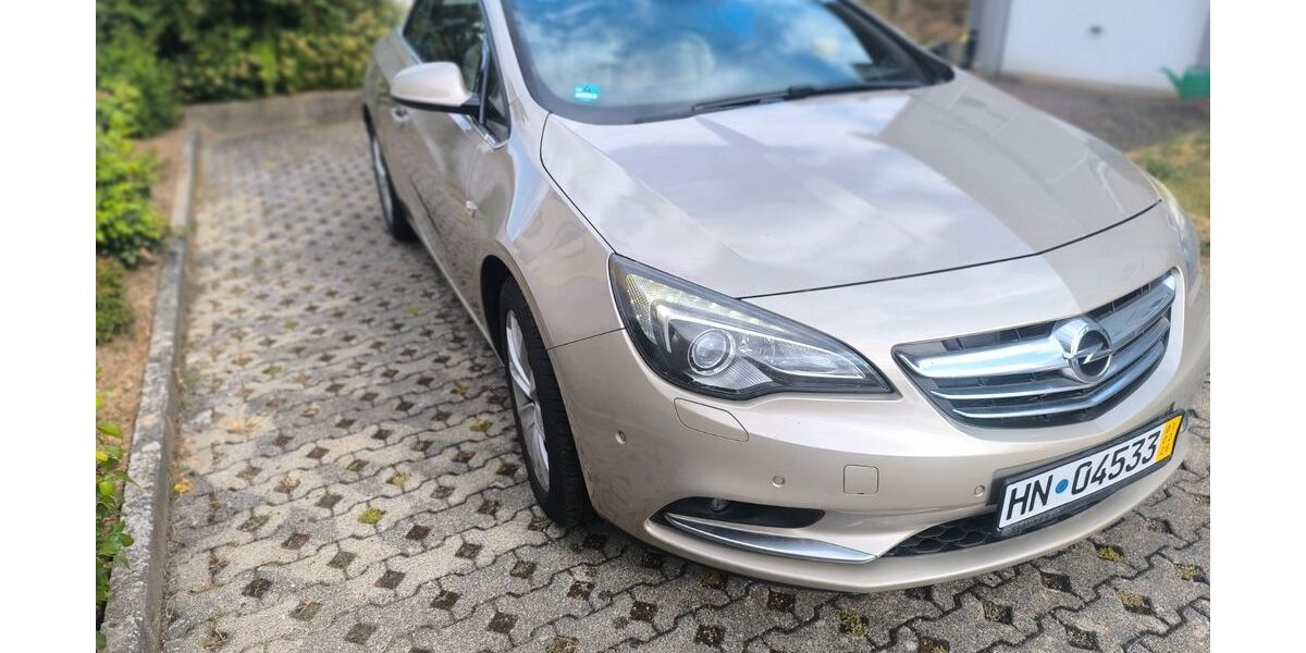 Opel Cascada 154.713 km 8.300 &euro; Eppingen 75031