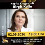 Kopf & Kragen mit Birgit Kelle