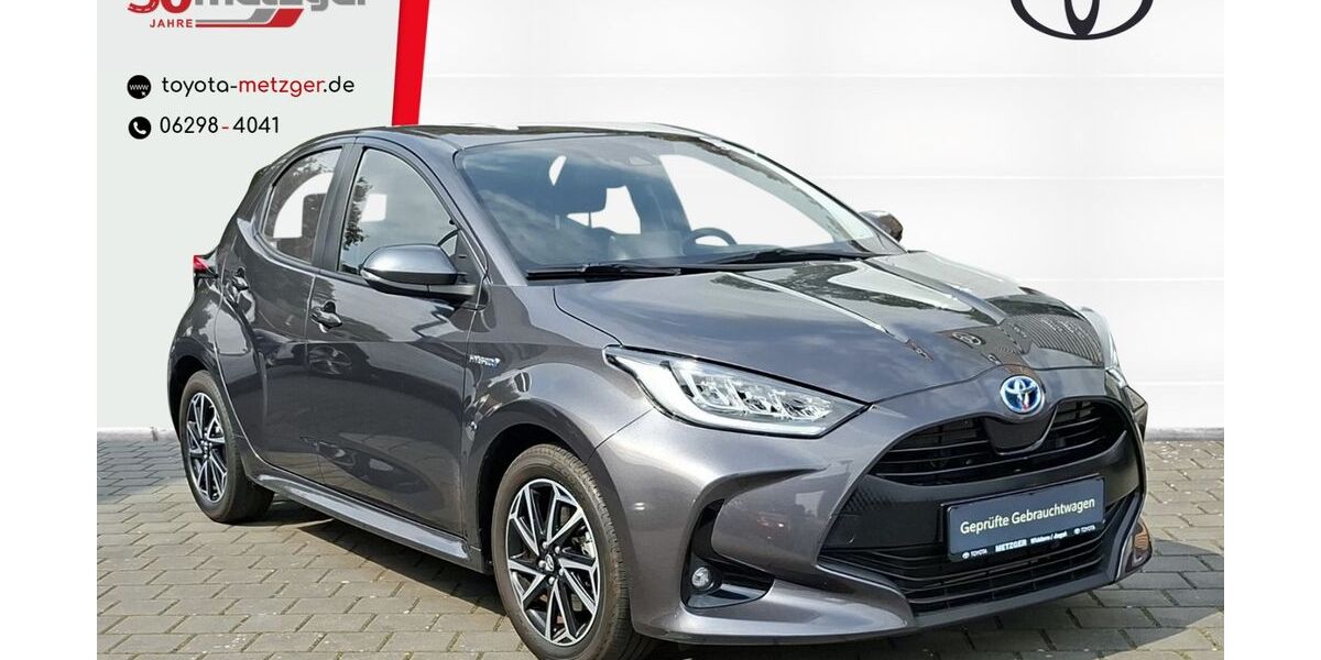 Toyota Yaris 30.518 km 17.970 &euro; Widdern 74259