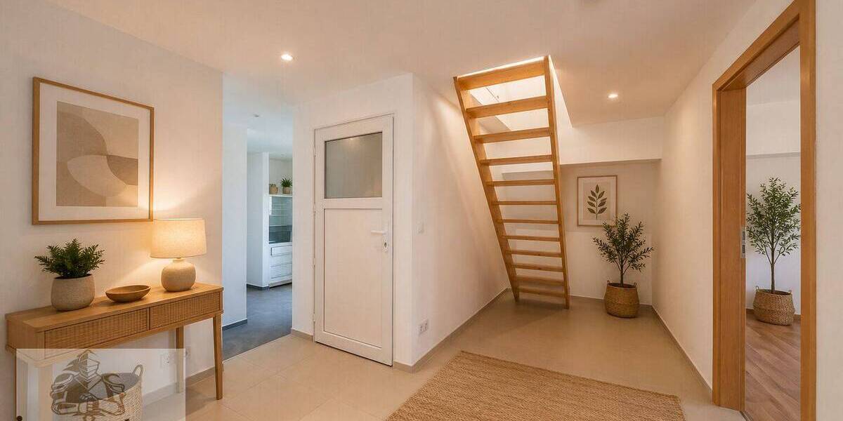 Etagenwohnung Massenbachhausen - 3 Zimmer, 96 m&sup2;, 850&euro; | Angebot:26841958