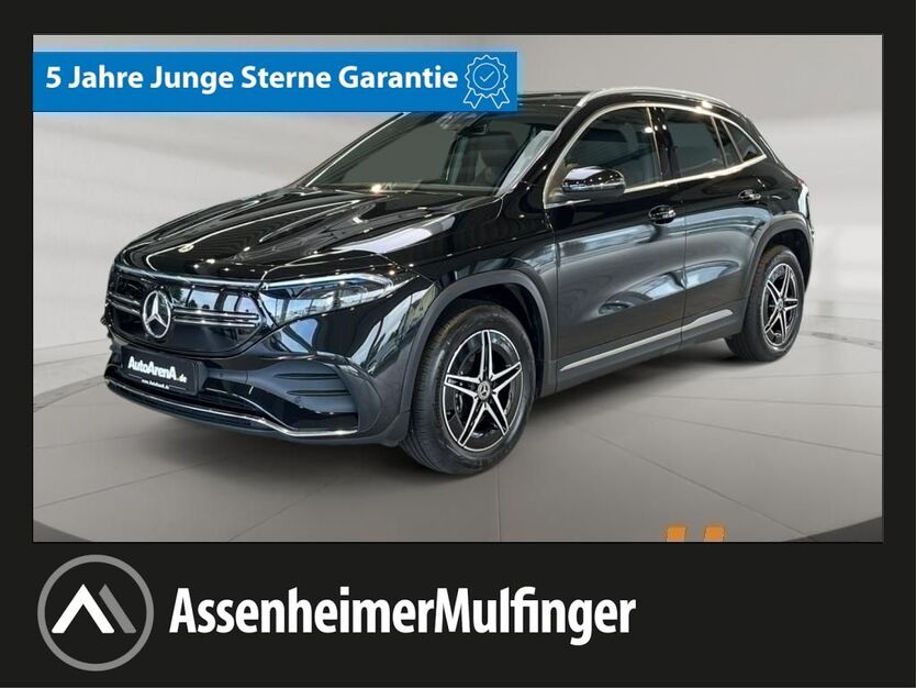 Mercedes-Benz EQA 53.443 km 29.943 € Heilbronn 74072