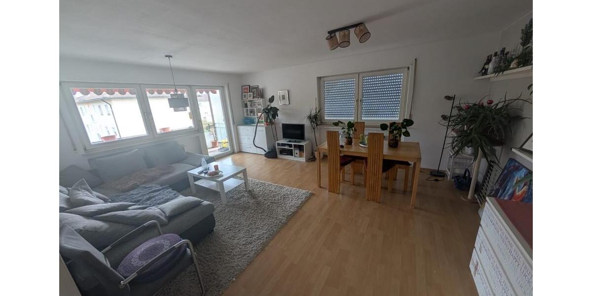 Etagenwohnung Heilbronn Kernstadt - 3 Zimmer, 81 m&sup2;, 291.600&euro; | Angebot:27024520