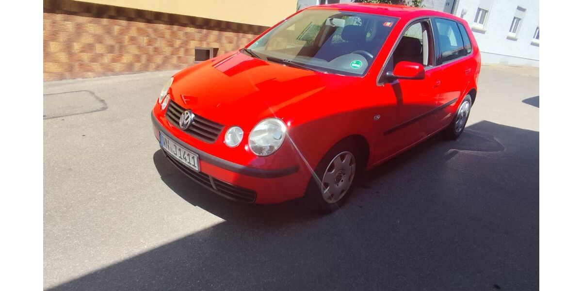 VW Polo 209.000 km 1.200 &euro; aspach 71546