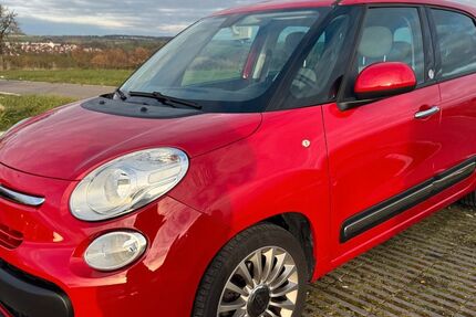 Fiat 500 161.000 km 5.290 &euro; Öhringen 74613