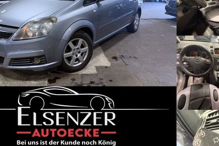 Opel Zafira 215.999 km 2.499 &euro; Eppingen 75031