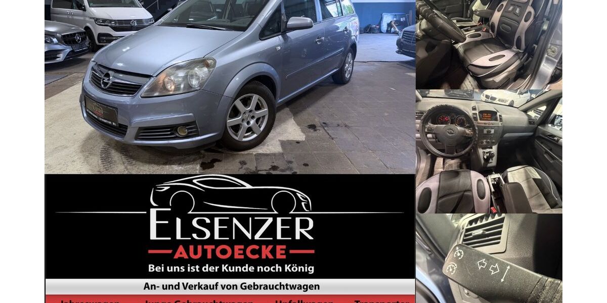 Opel Zafira 215.999 km 2.499 &euro; Eppingen 75031