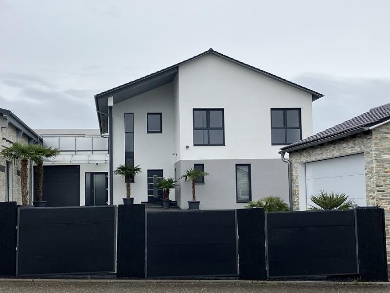 ObjNr:19152 - Besichtigen ist Pflicht! Traumhaftes und TOP gepflegtes Mischobjekt in Massenbachhausen 4 zimmer