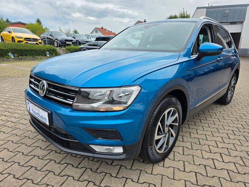 VW Tiguan 134.000 km 16.490 € Nordheim bei Heilbronn 74226