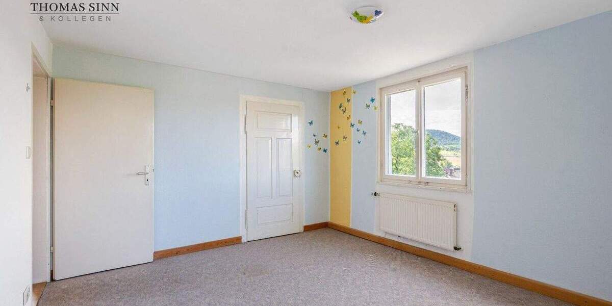 Sanierungsbedürftiges Weinbauernidyl mit Scheune sucht Dorfliebhaber 6 zimmer