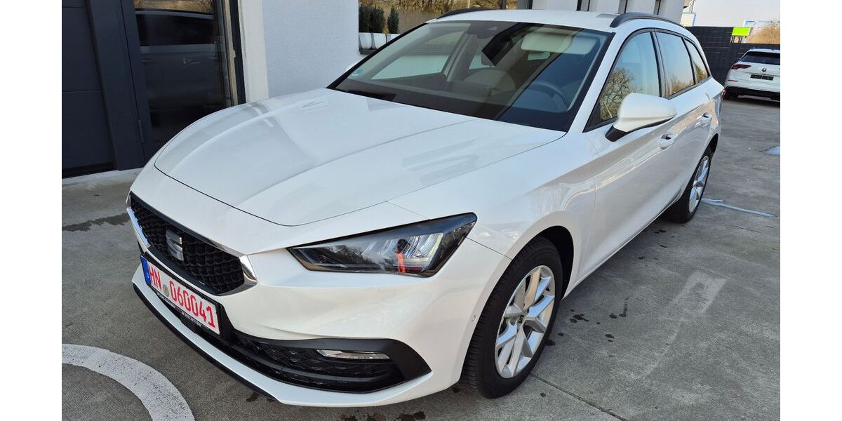 Seat Leon 1.832 km 25.000 &euro; Neuenstadt am Kocher 74196