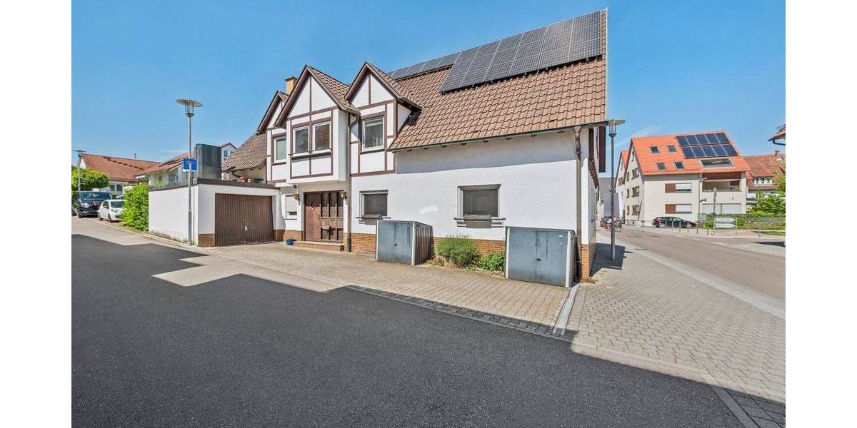Etagenwohnung Murr - 3 Zimmer, 90 m&sup2;, 399.000&euro; | Angebot:26835410